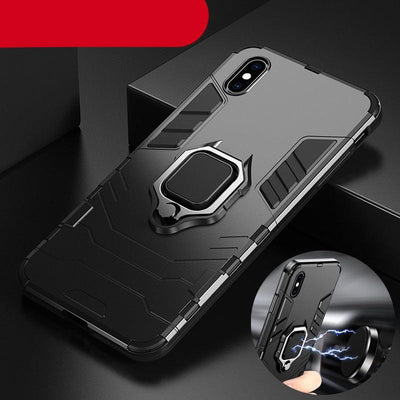 Premium Shockproof Armor Case for iPhone XR and XS Series