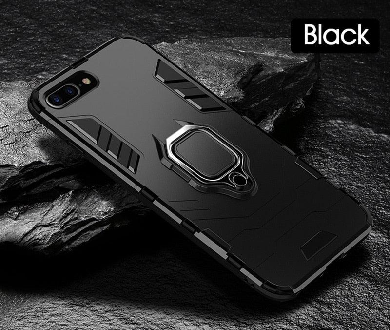 Premium Shockproof Armor Case for iPhone XR and XS Series