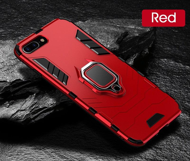 Premium Shockproof Armor Case for iPhone XR and XS Series