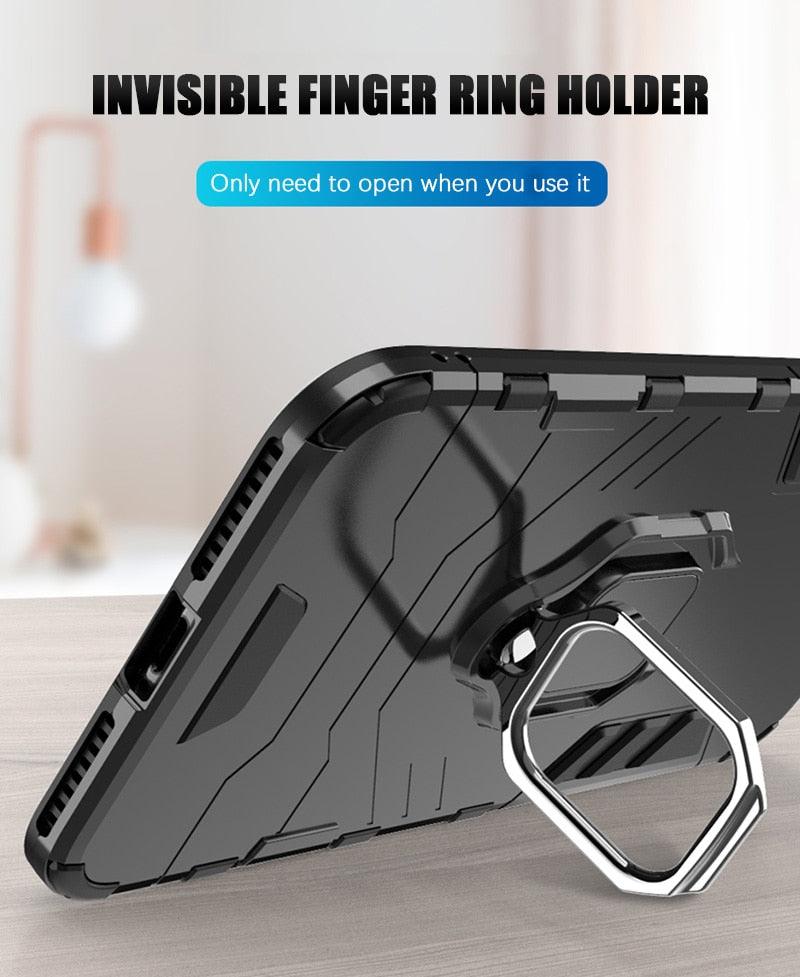 Premium Shockproof Armor Case for iPhone XR and XS Series