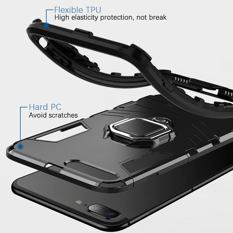 Premium Shockproof Armor Case for iPhone XR and XS Series