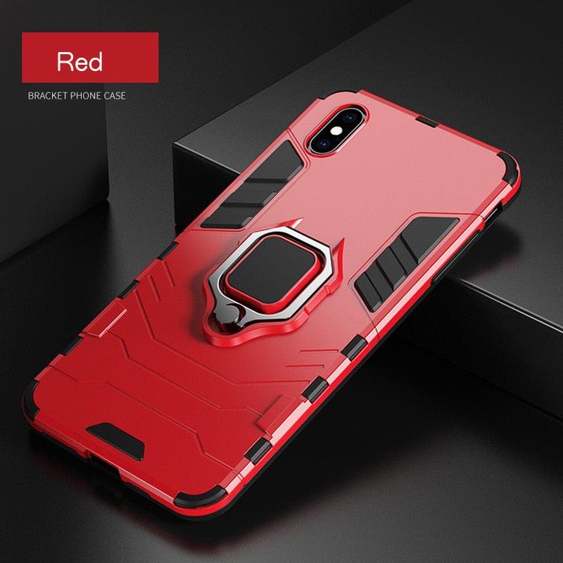 Premium Shockproof Armor Case for iPhone XR and XS Series