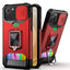 Heavy Duty Shockproof Camera Cover for iPhone 14 Pro Max