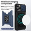 Heavy Duty Shockproof Camera Cover for iPhone 14 Pro Max
