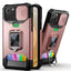 Heavy Duty Shockproof Camera Cover for iPhone 14 Pro Max