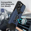 Heavy Duty Shockproof Camera Cover for iPhone 14 Pro Max