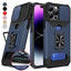 Heavy Duty Shockproof Camera Cover for iPhone 14 Pro Max