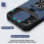 Heavy Duty Shockproof Camera Cover for iPhone 14 Pro Max