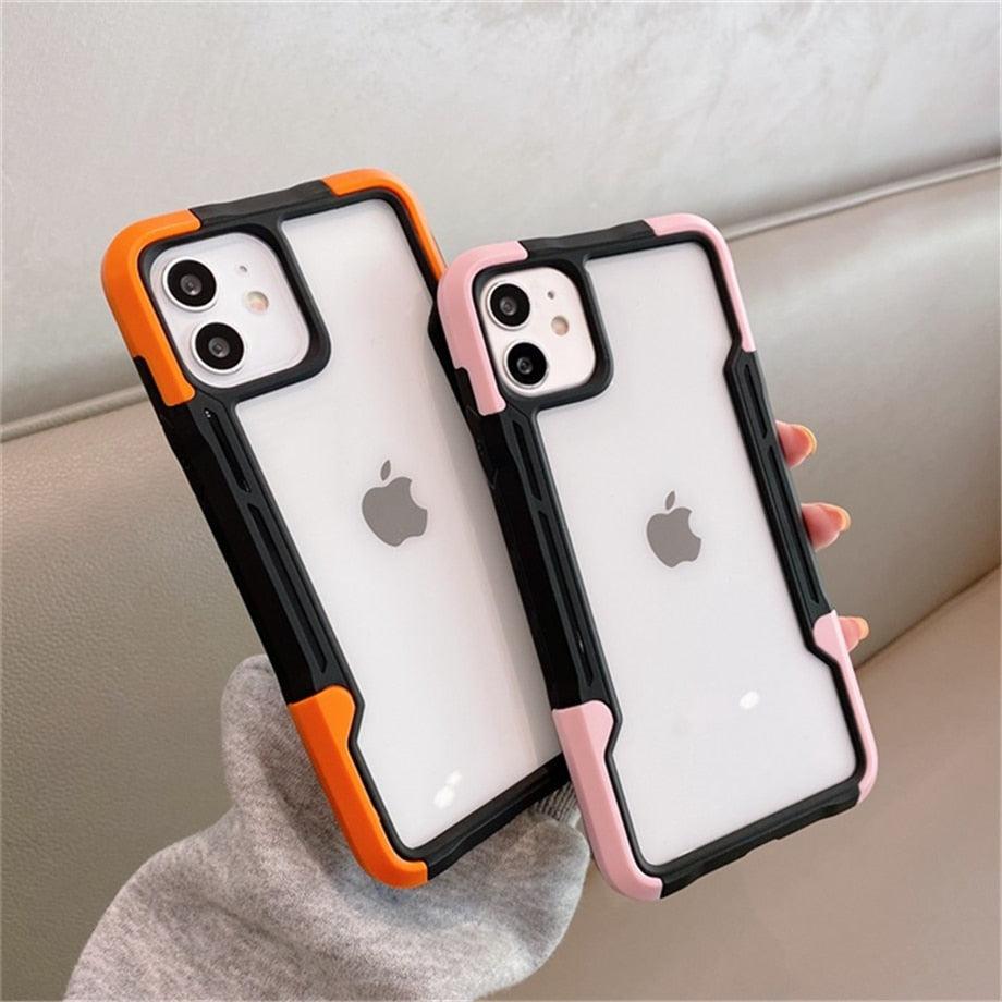 Premium Shockproof Phone Case for iPhone 12/11/13 Series