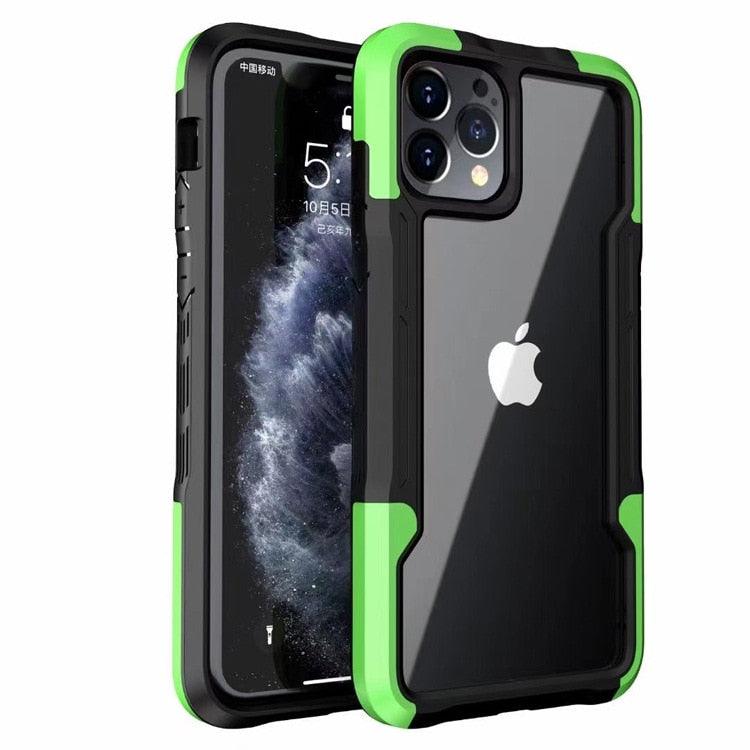 Coque de téléphone premium antichoc pour iPhone 12/11/13