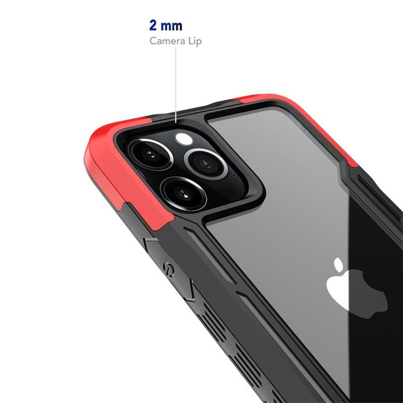 Coque de téléphone premium antichoc pour iPhone 12/11/13