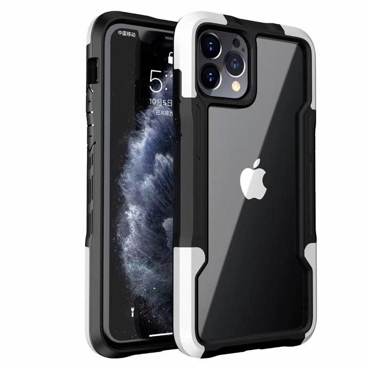 Coque de téléphone premium antichoc pour iPhone 12/11/13
