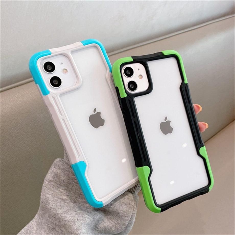 Premium Shockproof Phone Case for iPhone 12/11/13 Series