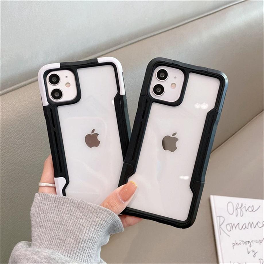Premium Shockproof Phone Case for iPhone 12/11/13 Series