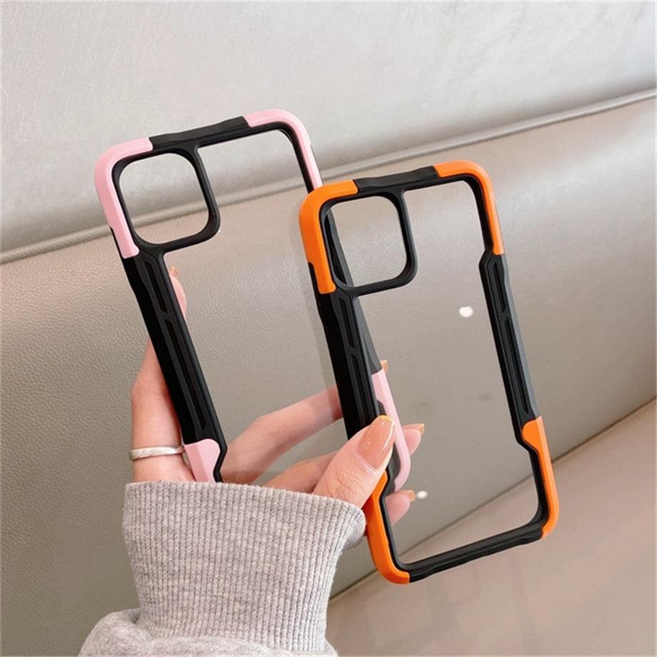 Premium Shockproof Phone Case for iPhone 12/11/13 Series