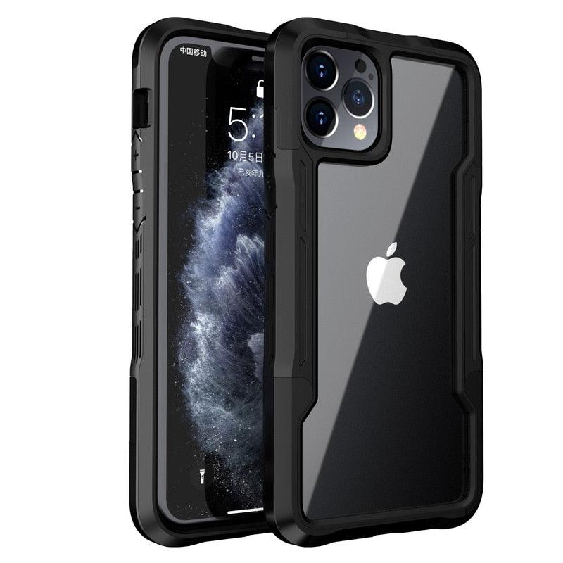 Coque de téléphone premium antichoc pour iPhone 12/11/13
