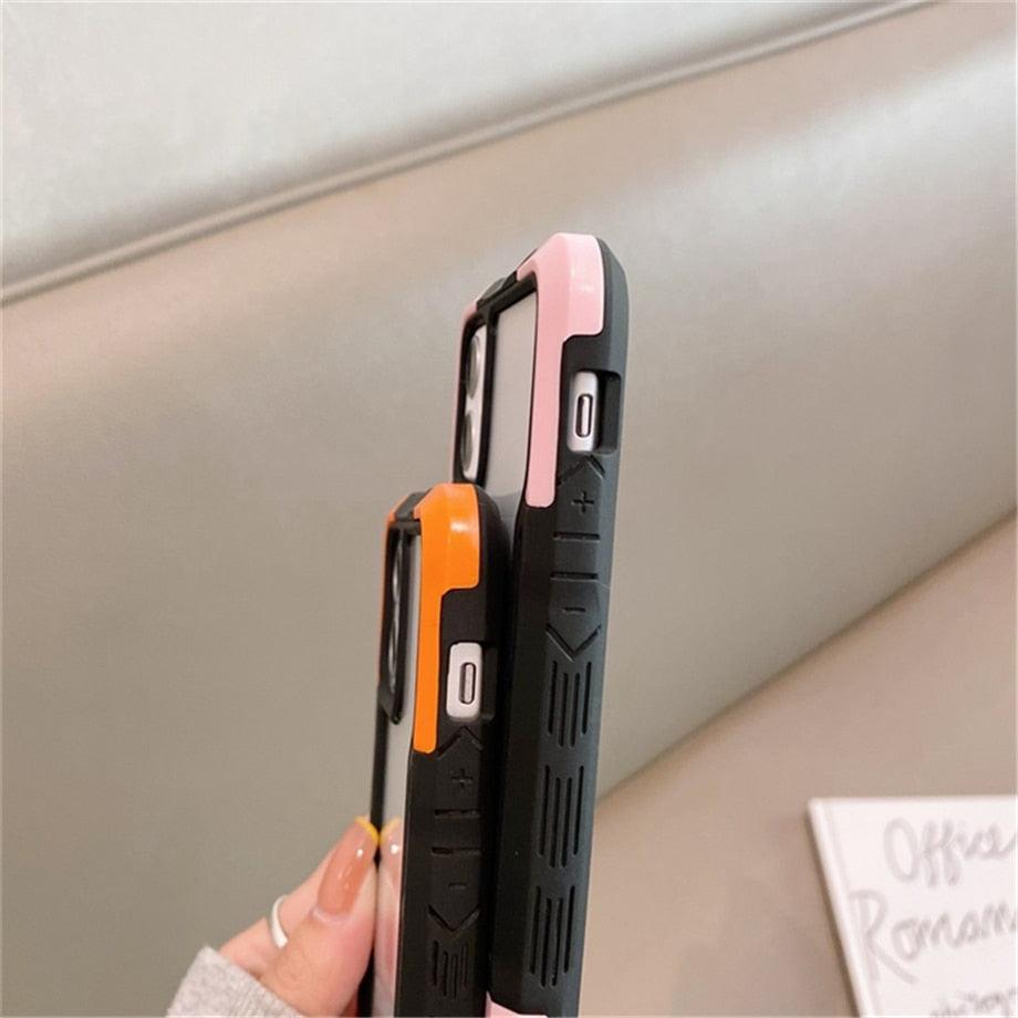 Premium Shockproof Phone Case for iPhone 12/11/13 Series