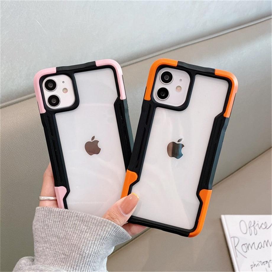 Premium Shockproof Phone Case for iPhone 12/11/13 Series