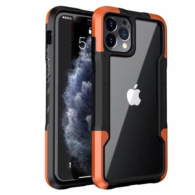 Premium Shockproof Phone Case for iPhone 12/11/13 Series