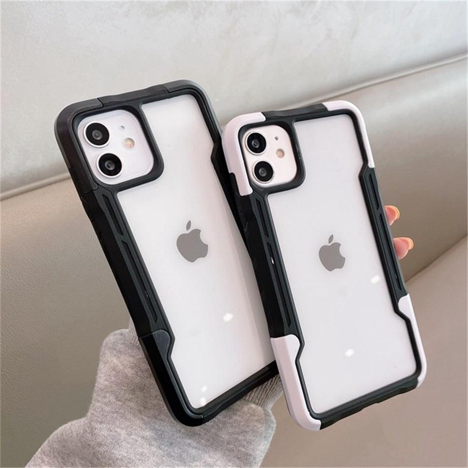 Premium Shockproof Phone Case for iPhone 12/11/13 Series