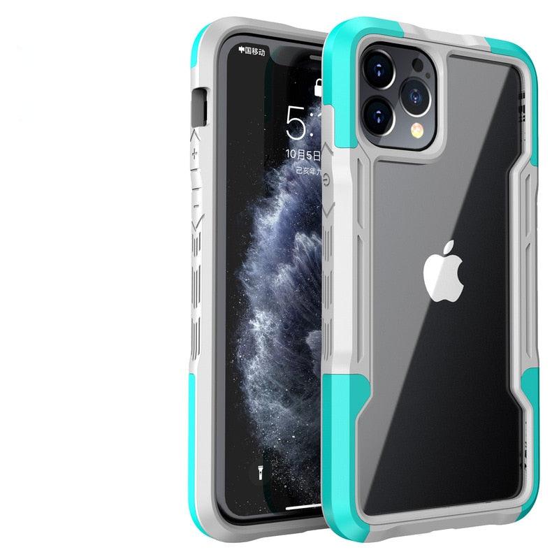 Coque de téléphone premium antichoc pour iPhone 12/11/13