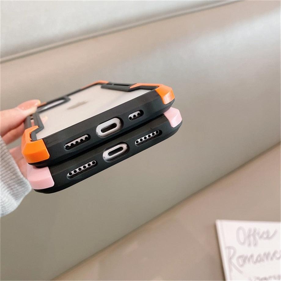 Premium Shockproof Phone Case for iPhone 12/11/13 Series