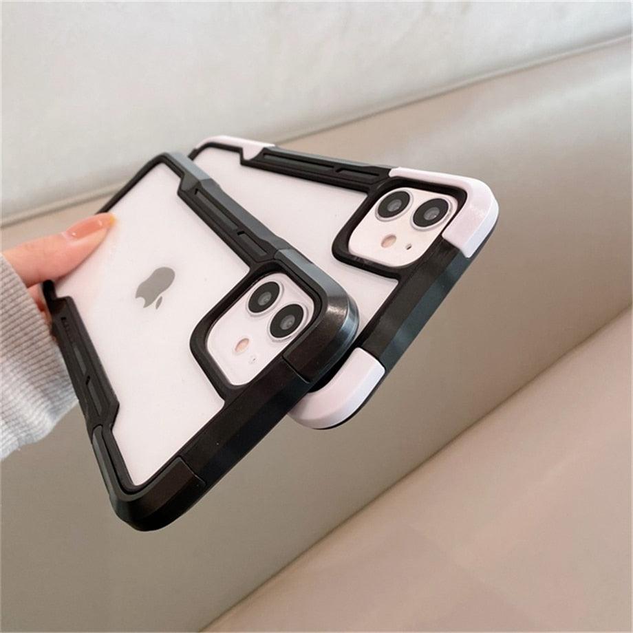 Premium Shockproof Phone Case for iPhone 12/11/13 Series