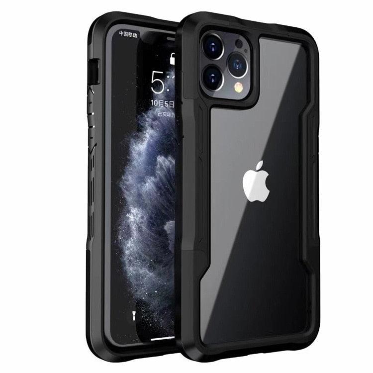 Coque de téléphone premium antichoc pour iPhone 12/11/13