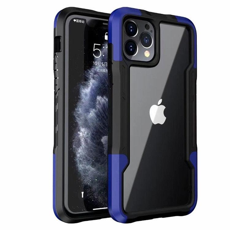 Coque de téléphone premium antichoc pour iPhone 12/11/13