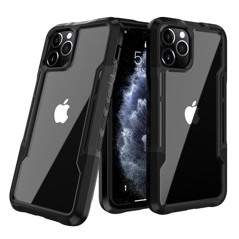 Coque de téléphone premium antichoc pour iPhone 12/11/13