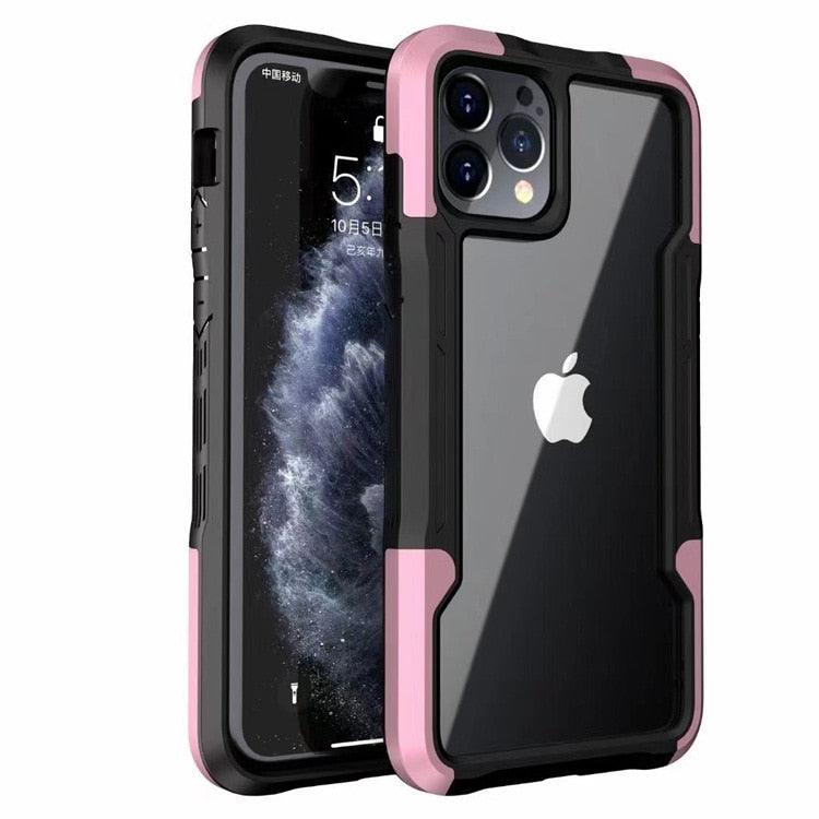 Coque de téléphone premium antichoc pour iPhone 12/11/13