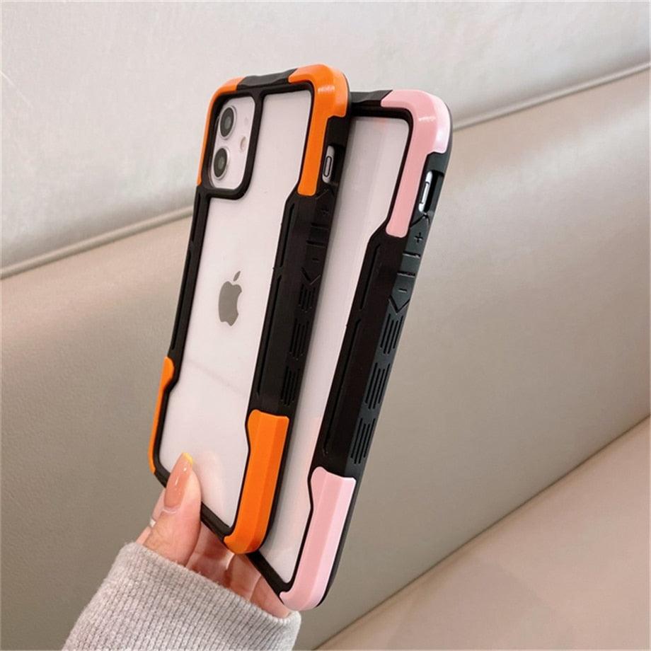 Premium Shockproof Phone Case for iPhone 12/11/13 Series