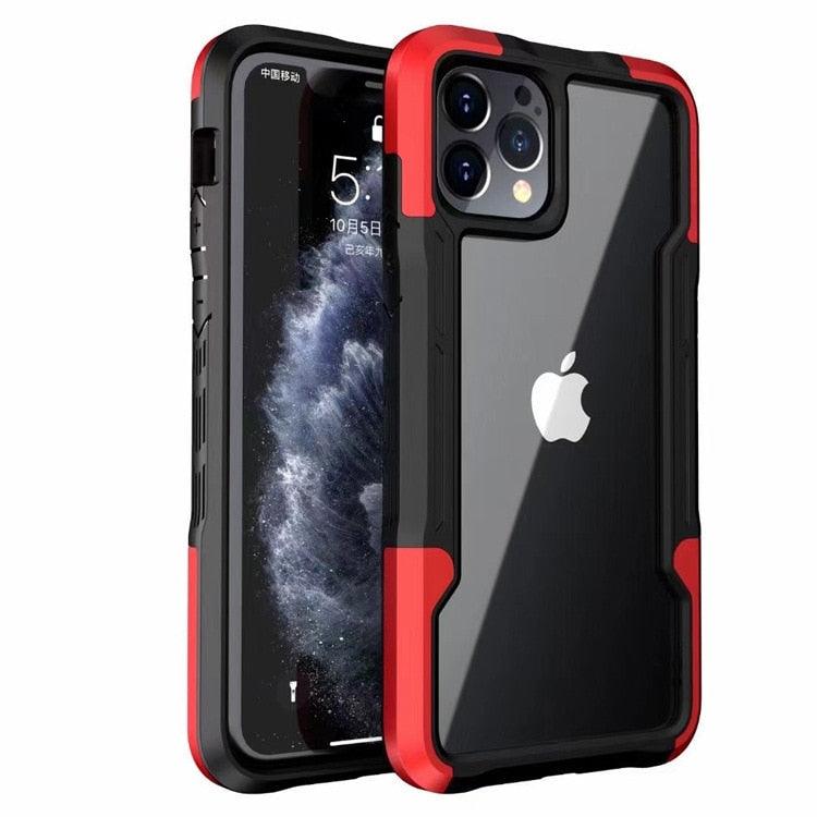Coque de téléphone premium antichoc pour iPhone 12/11/13