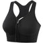Shockproof Plus Size Sports Bra for Active Women