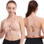 Shockproof Plus Size Sports Bra for Active Women