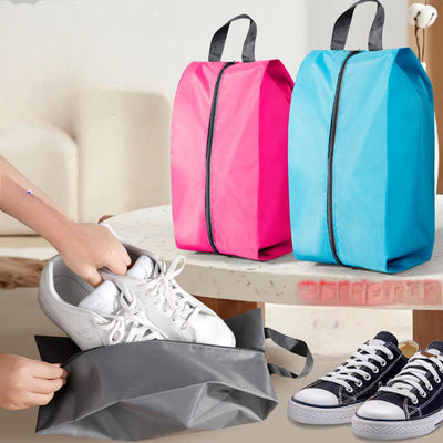 Shoe bag, waterproof travel shoe bag, dustproof shoe cover, moisture-proof shoe storage bag - Korvel