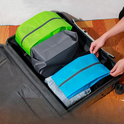 Shoe bag, waterproof travel shoe bag, dustproof shoe cover, moisture-proof shoe storage bag - Korvel