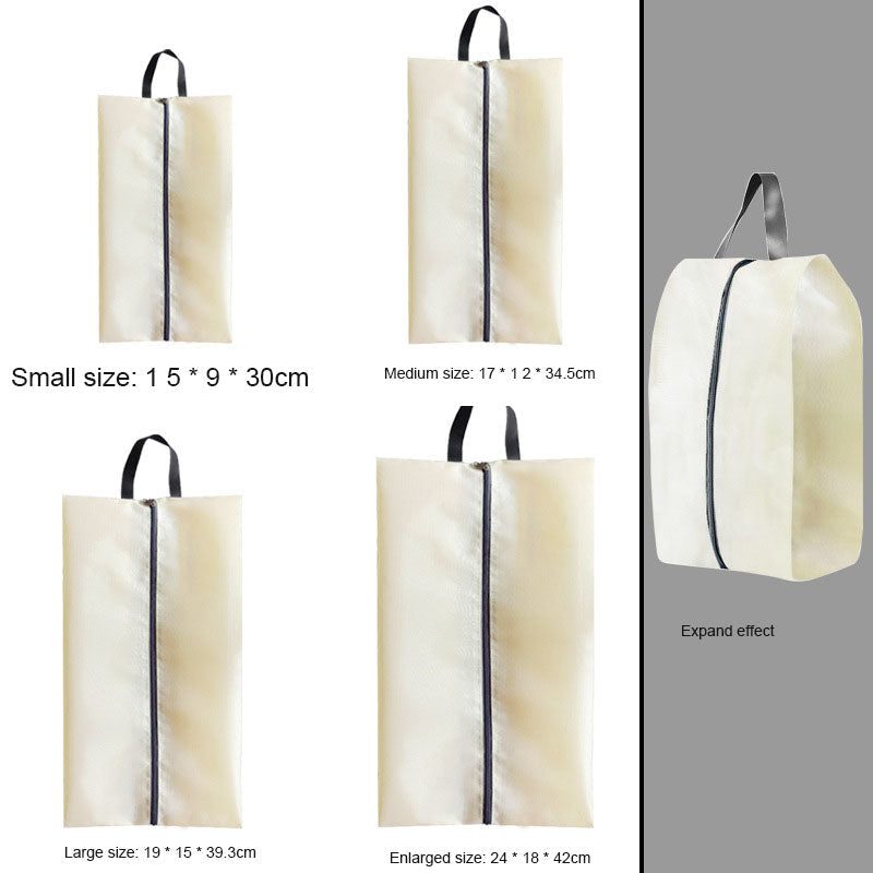 Shoe bag, waterproof travel shoe bag, dustproof shoe cover, moisture-proof shoe storage bag - Korvel