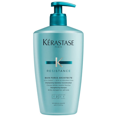 Kérastase Résistance Bain Force Architecte Shampoo 500ml