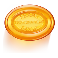 Savon Transparent Pur & Doux Pears avec Huiles Naturelles - 4,4 oz