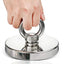 Super Strong Neodymium Fishing Magnet with Countersunk Hole
