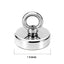 Super Strong Neodymium Fishing Magnet with Countersunk Hole