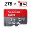 Tarjeta Flash Original 512GB - Tarjeta Micro TF de Alta Velocidad