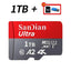 Tarjeta Flash Original 512GB - Tarjeta Micro TF de Alta Velocidad