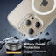 MagSafe Compatible Magnetic Clear Case for iPhone 16/15/14/13/12/11 Pro Max Plus