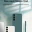 Coque en silicone de luxe pour Samsung Galaxy S24/S20/S21/S22/S23/Note Series