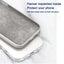 Coque en silicone de luxe pour Samsung Galaxy S24/S20/S21/S22/S23/Note Series