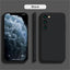 Coque en silicone de luxe pour Samsung Galaxy S24/S20/S21/S22/S23/Note Series