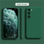 Coque en silicone de luxe pour Samsung Galaxy S24/S20/S21/S22/S23/Note Series