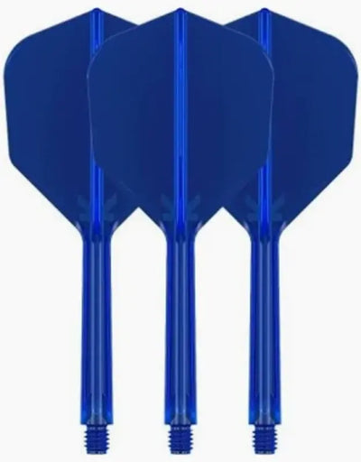K-FLEX No.6 Flight & Shaft System - Ultimate Performance - Korvel